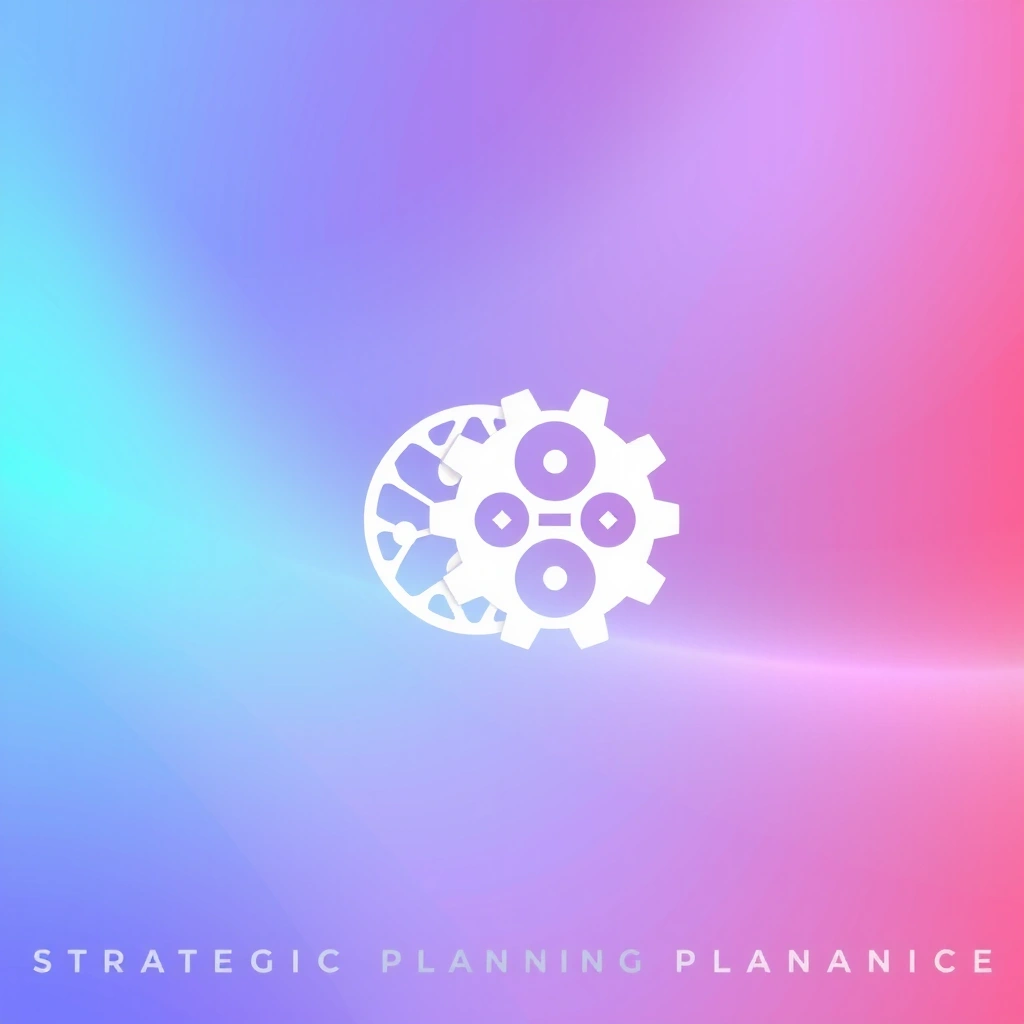 AI Strategy & Consulting Icon