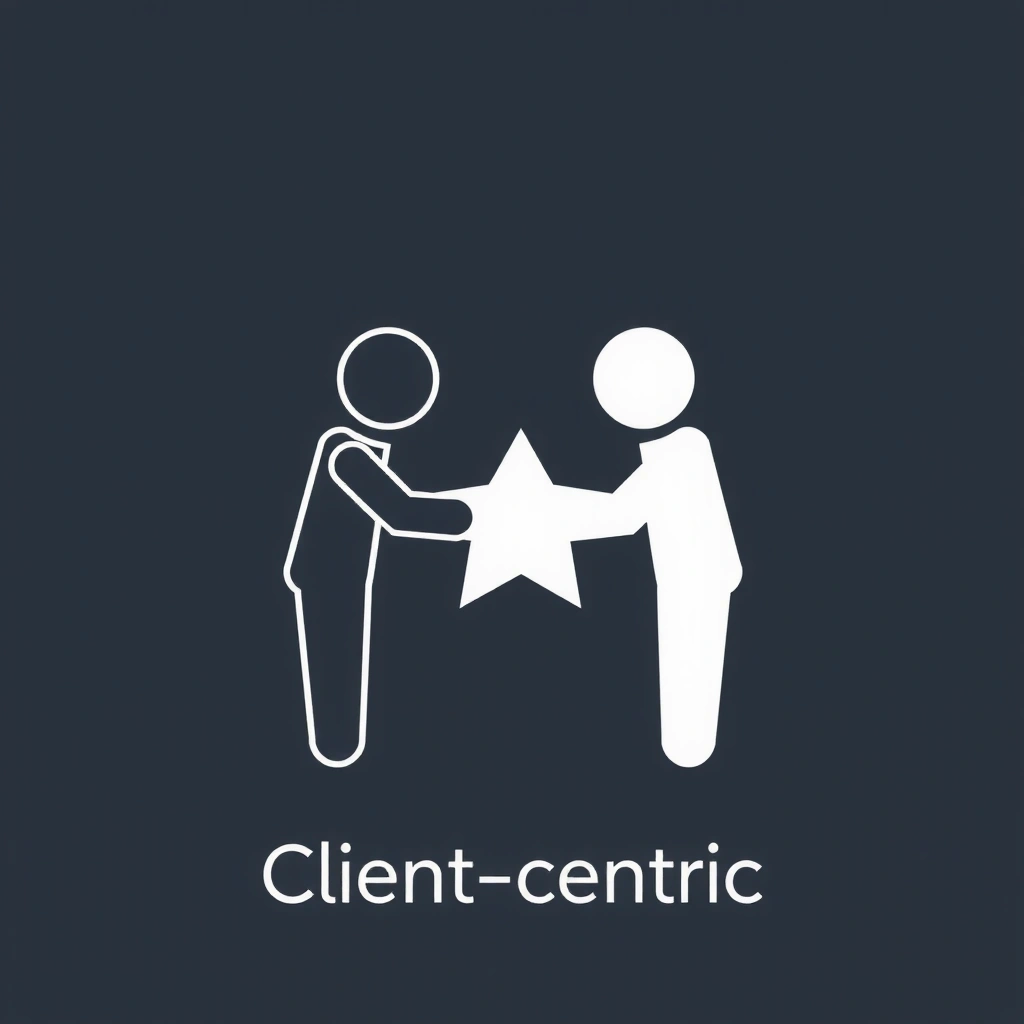 Client-Centric Icon